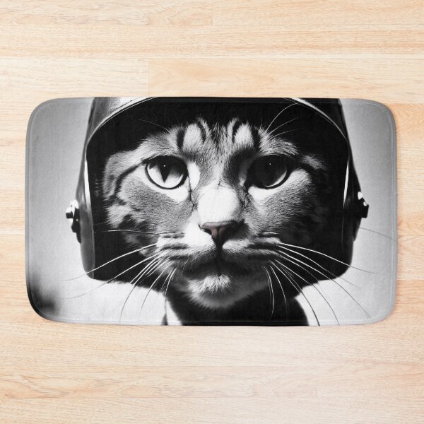 Item preview, Cat-Tastrophe No.4 designed and sold by LastHighwayTees.