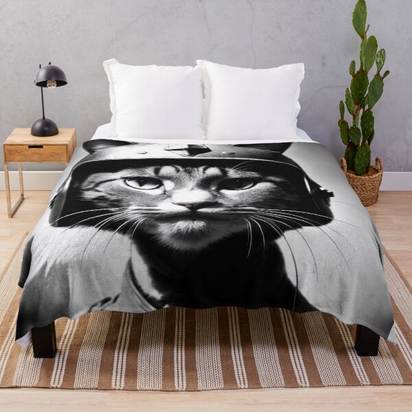 Item preview, Cat-Tastrophe No.4 designed and sold by LastHighwayTees.