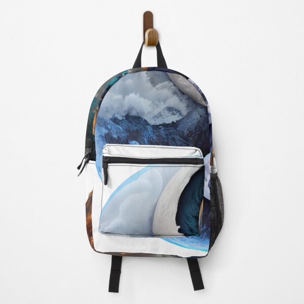 Item preview, Yin and Yang of climate designed and sold by cooeeman.