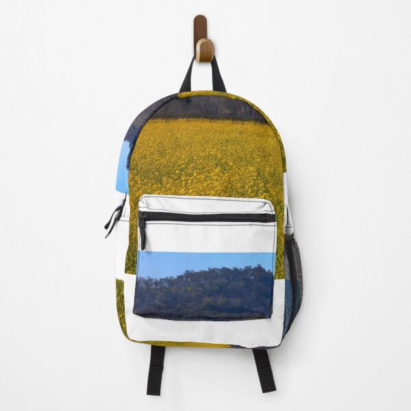 Item preview, Field Of Wild Mustard designed and sold by Garry Gay.
