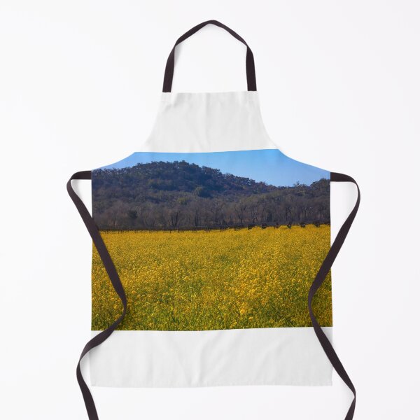 Item preview, Field Of Wild Mustard designed and sold by Garry Gay.