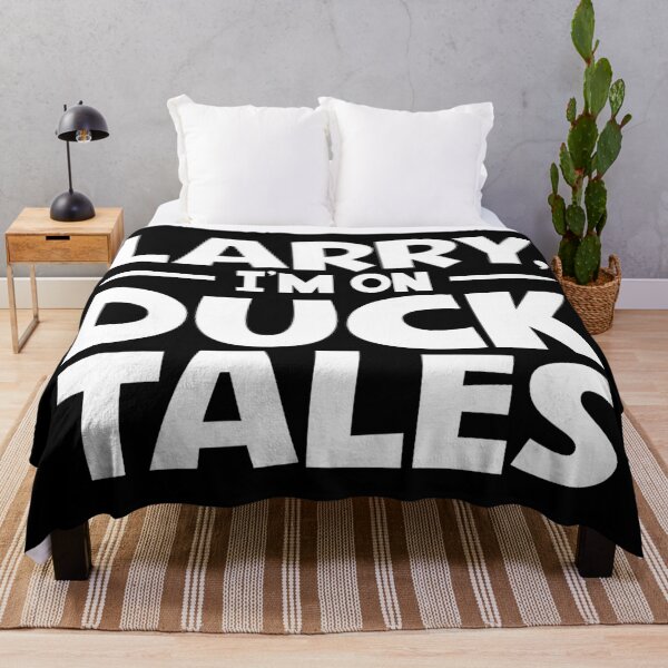 Item preview, Larry, I'm on DuckTales designed and sold by maryfessenden.