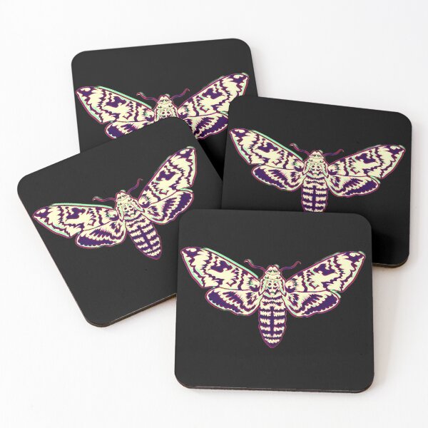 Item preview, Moth PCH designed and sold by kyodaikenn.