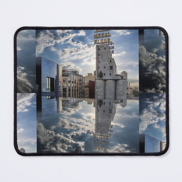 Item preview, Gold Medal Flour Mill in Minneapolis, MN designed and sold by MidwestDealz.