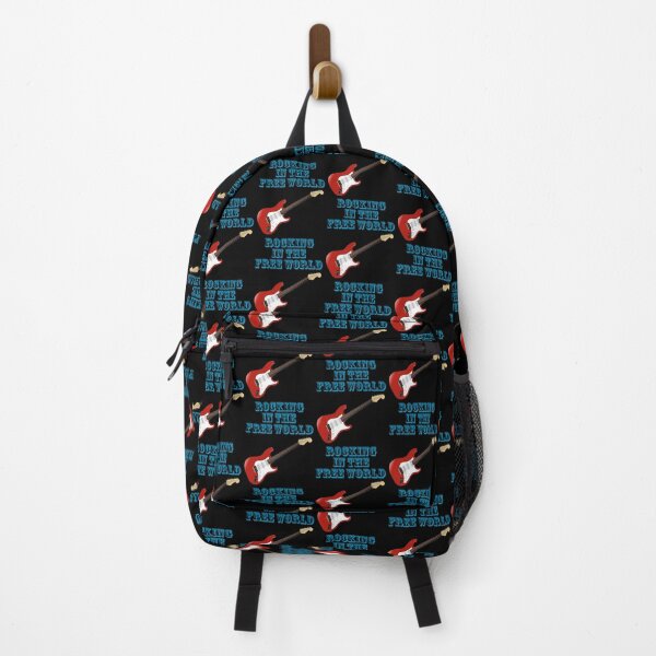 Item preview, Rocking In The Free World designed and sold by Uvogin2099.