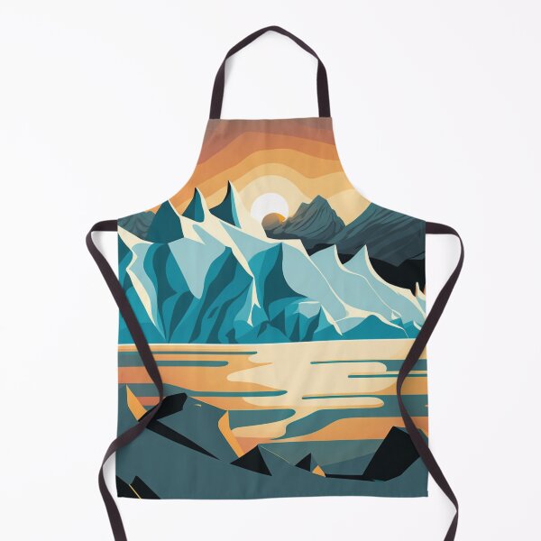 Artikelvorschau, Gletscher Nr. 6 entworfen und verkauft von Cheese Design Studio.