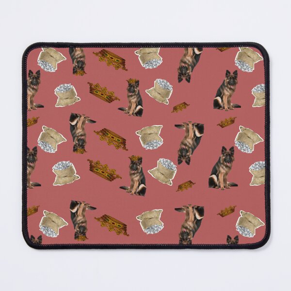 Item preview, German Shepherd - Gunther's Millions designed and sold by GHANLUES.