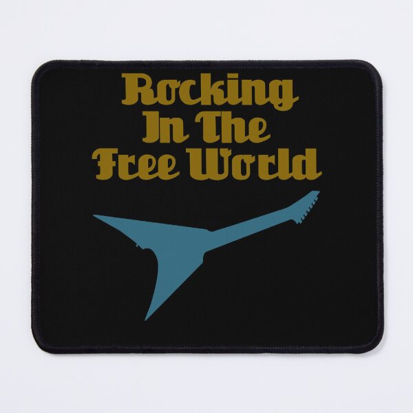 Item preview, Rocking In The Free World designed and sold by Uvogin2099.