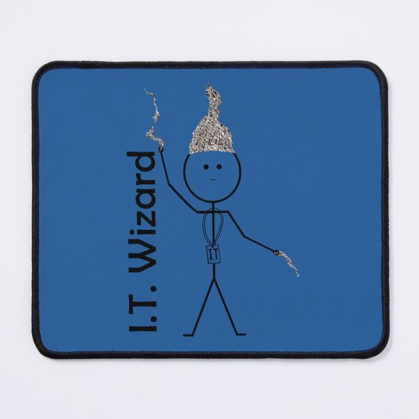 Item preview, Tech Wizard designed and sold by lezell.