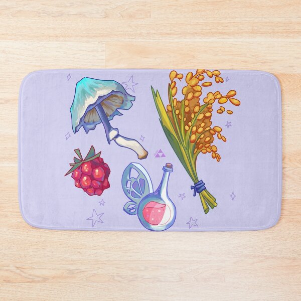 Item preview, BOTW items (2) designed and sold by Ainhoa Abad.