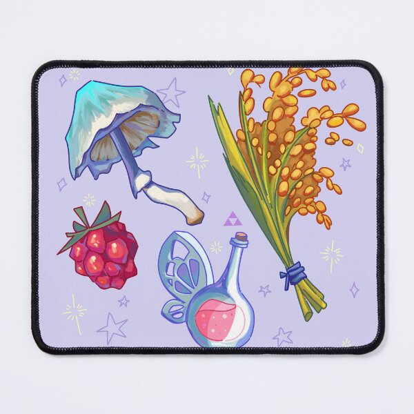 Item preview, BOTW items (2) designed and sold by Ainhoa Abad.