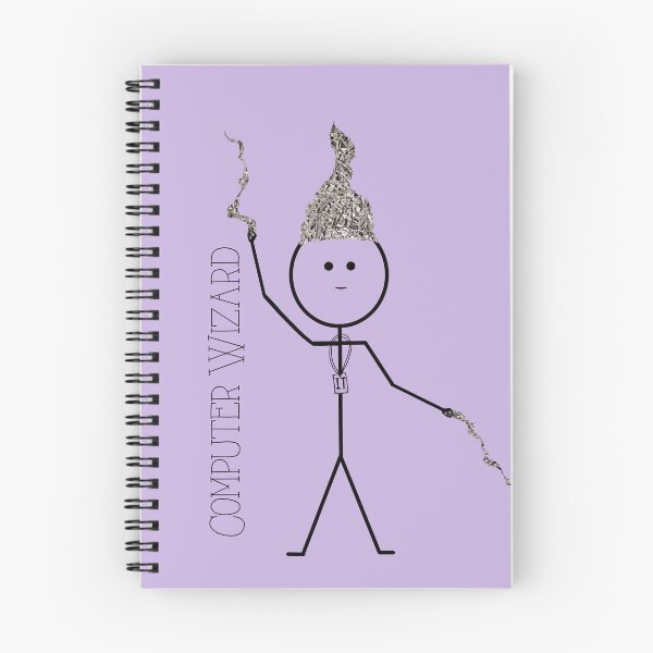 Item preview, Computer Wizard designed and sold by lezell.