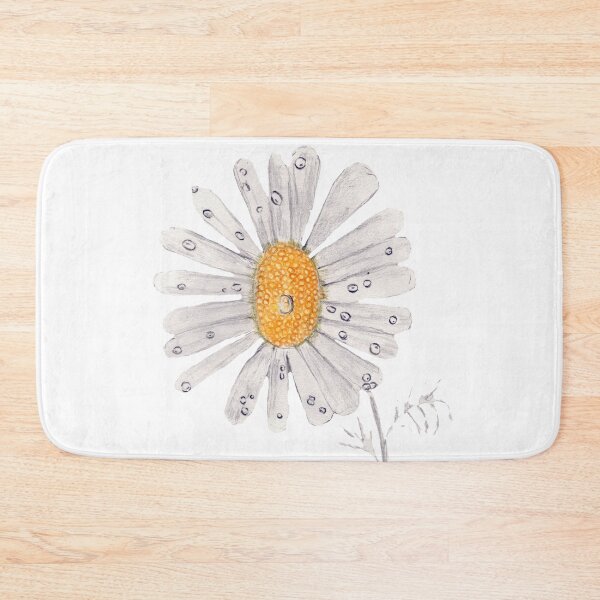 Item preview, Daisy with Drips designed and sold by sandrahlee.