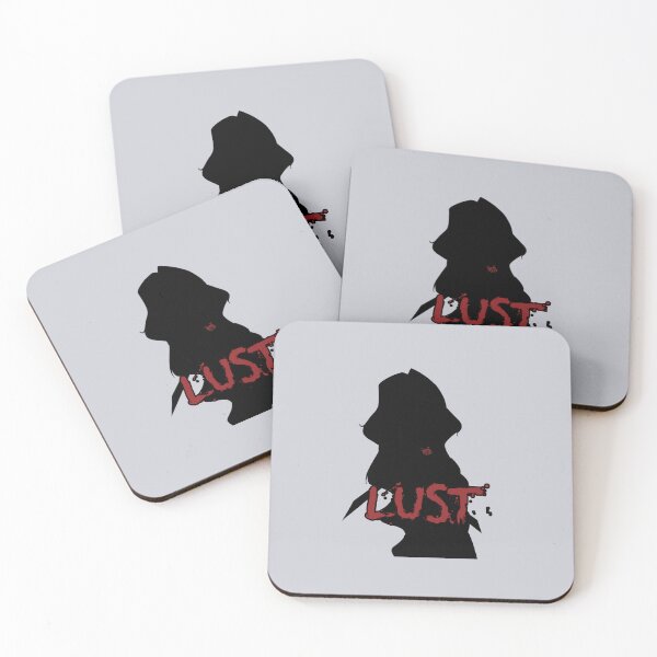 Item preview, Lust homunculus - Fullmetal Alchemist: Brotherhood designed and sold by ZiyadZoldyck.