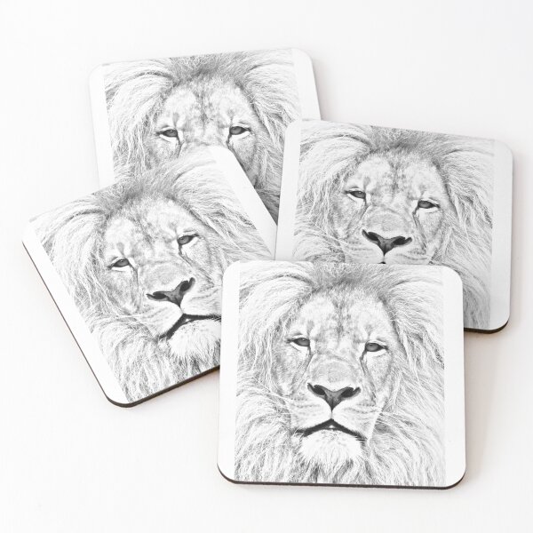 Item preview, Lion designed and sold by HeartofDesigns.