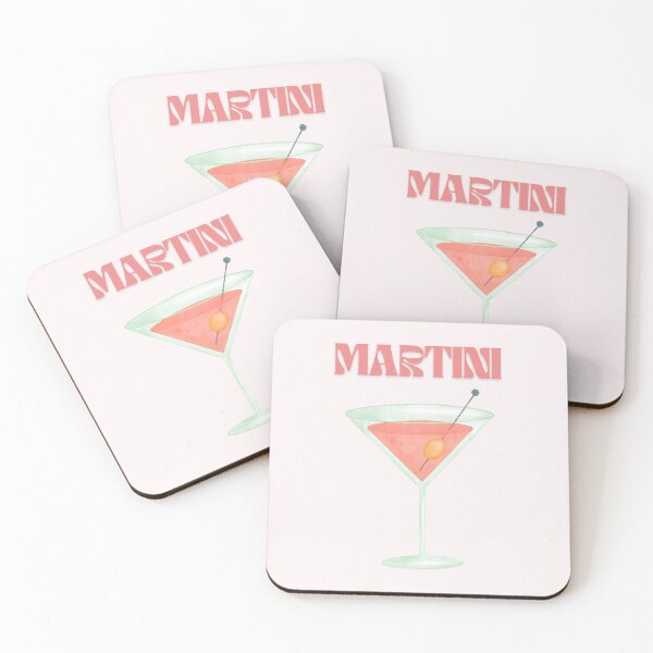 Item preview, y2k martini cocktail danish pastel  designed and sold by Femme Pastel Collective.