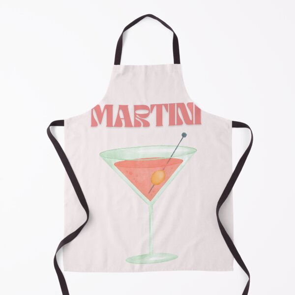 Artikelvorschau, y2k Martini-Cocktail dänisches Pastell entworfen und verkauft von Femme Pastel Collective.
