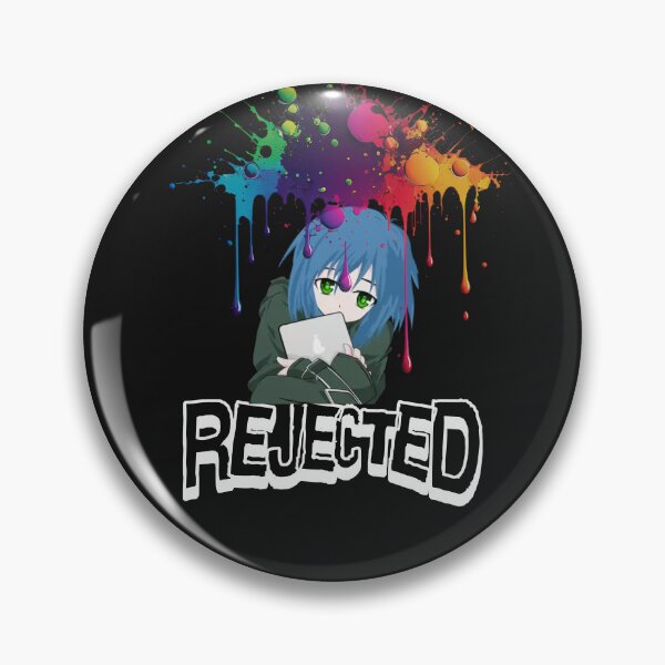 Item preview, Rejected designed and sold by SierraGirl777.