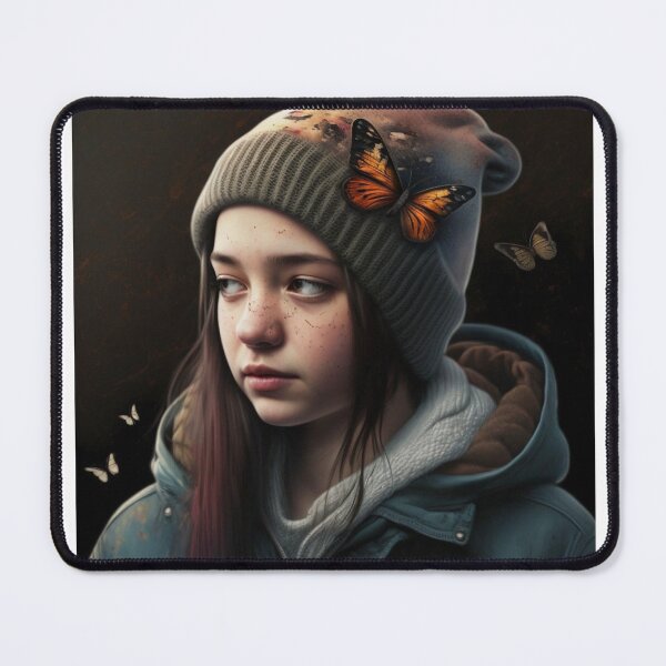 Item preview, Beanie Butterfly designed and sold by Solace Sparkles.