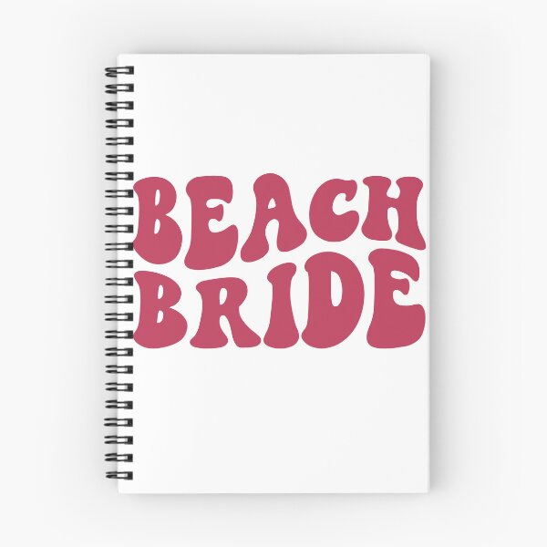 Item preview, Magenta Pink Beach Bride Tropical Beach Retro Bachelorette Party Favor and Gifts designed and sold by mysticblvd.