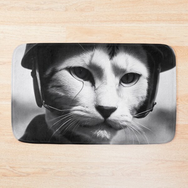 Item preview, Cat-Tastrophe No.5 designed and sold by LastHighwayTees.