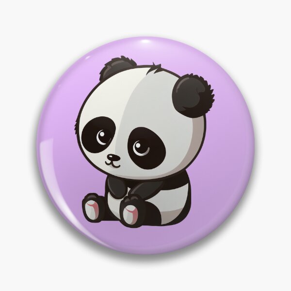Item preview, Adorable Baby Panda designed and sold by McGeorgeApparel.