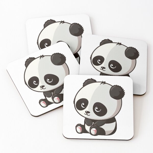 Item preview, Adorable Baby Panda designed and sold by McGeorgeApparel.