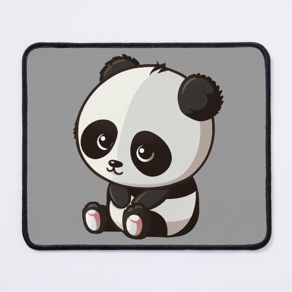Item preview, Adorable Baby Panda designed and sold by McGeorgeApparel.