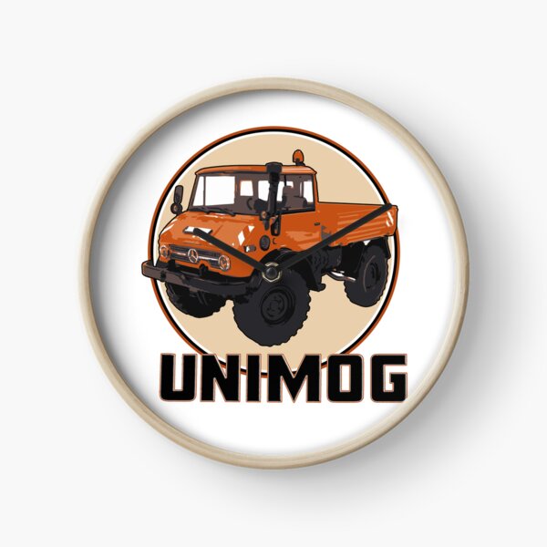 Item preview, UNIMOG orange designed and sold by Groenendijk.