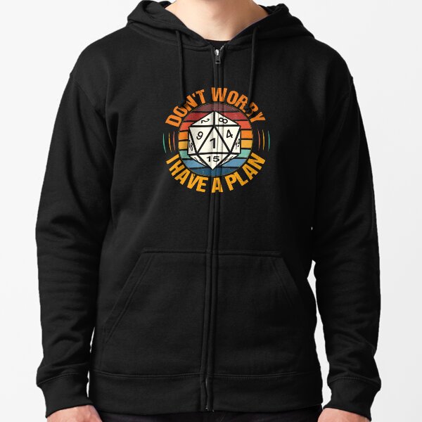 Item preview, Don't Worry I Have A Plan designed and sold by justie1977.