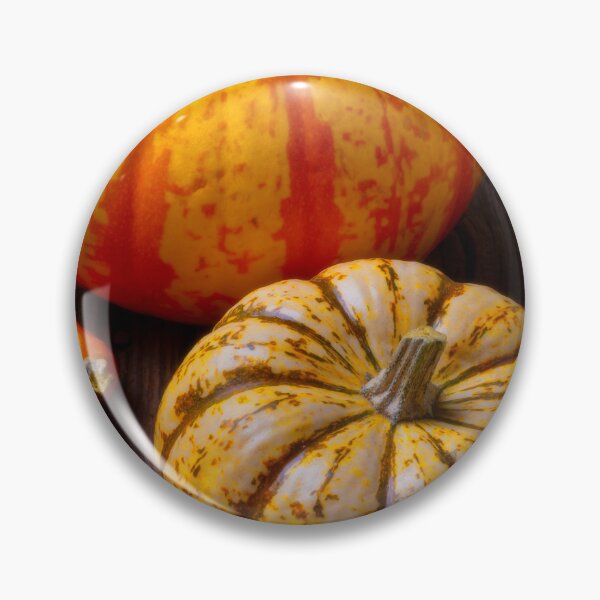 Item preview, Colorful Autumn Pumpkin Stll life With Indian Corn designed and sold by Garry Gay.