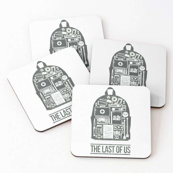 Item preview, Last of Us Joel and Ellie Family designed and sold by hannahnett.