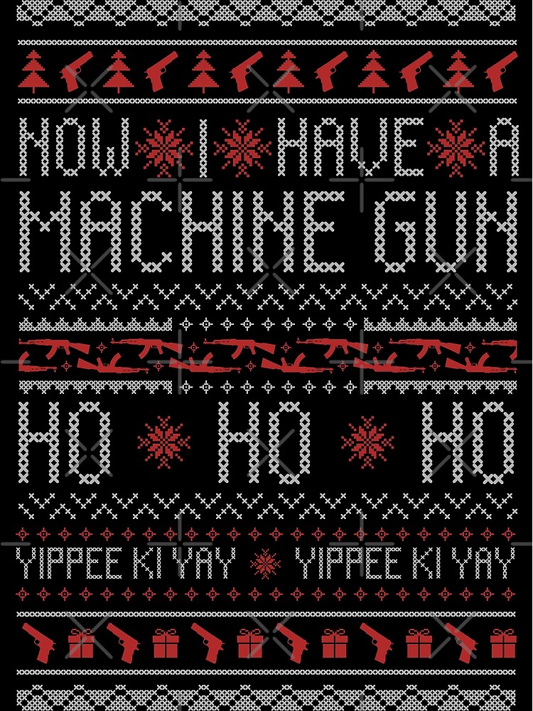 the-greatest-christmas-movie-of-all-time-poster-by-hnnolch-redbubble