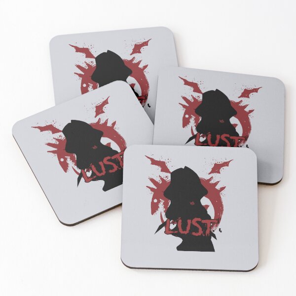 Item preview, Lust homunculus - Fullmetal Alchemist: Brotherhood designed and sold by ZiyadZoldyck.