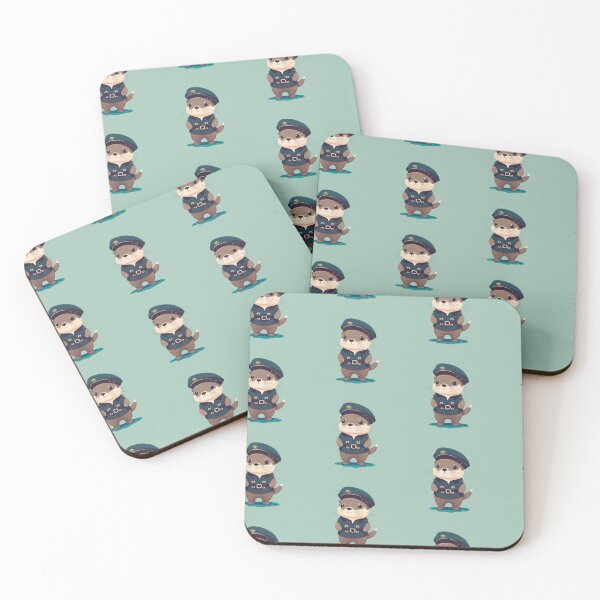 Item preview, Sea Otter designed and sold by Raccoonidae.