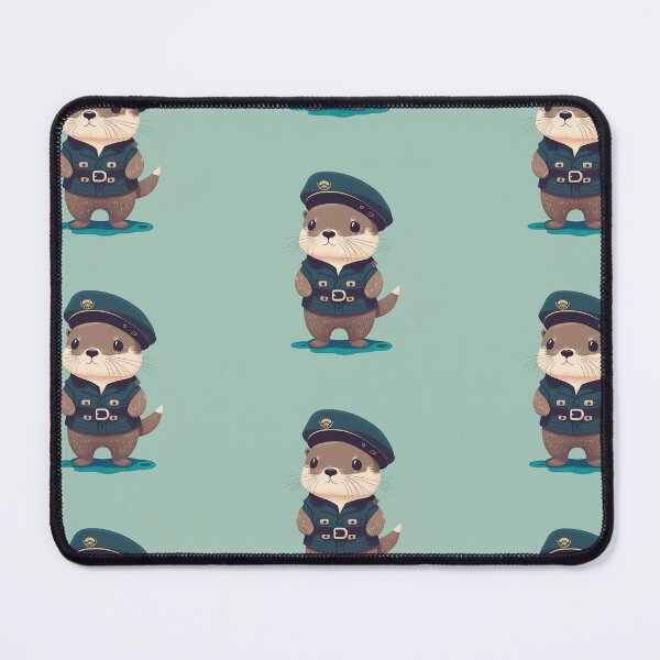 Item preview, Sea Otter designed and sold by Raccoonidae.