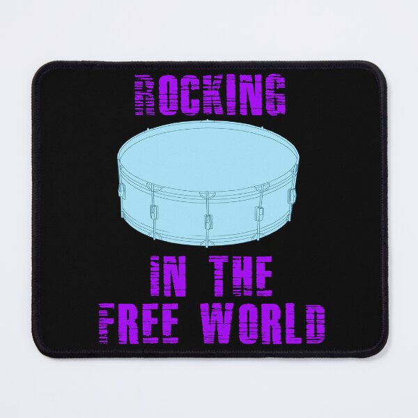 Item preview, Rocking In The Free World designed and sold by Uvogin2099.