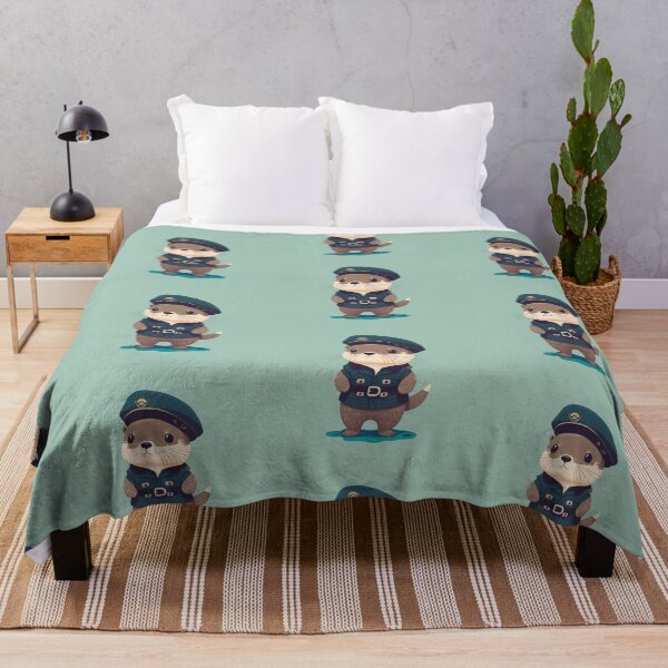 Item preview, Sea Otter designed and sold by Raccoonidae.