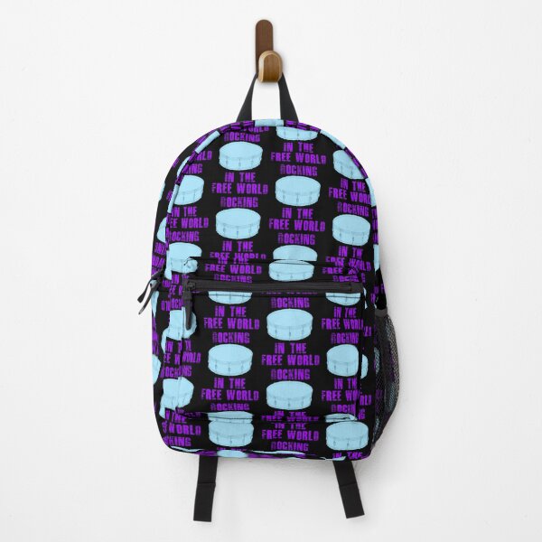 Item preview, Rocking In The Free World designed and sold by Uvogin2099.