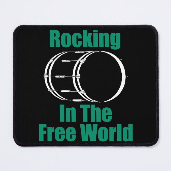 Item preview, Rocking In The Free World designed and sold by Uvogin2099.