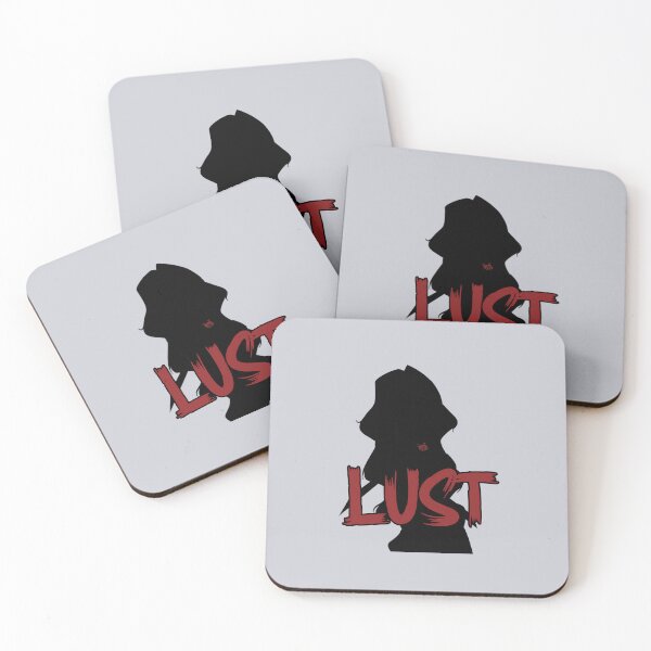 Item preview, Lust homunculus - Fullmetal Alchemist: Brotherhood designed and sold by ZiyadZoldyck.