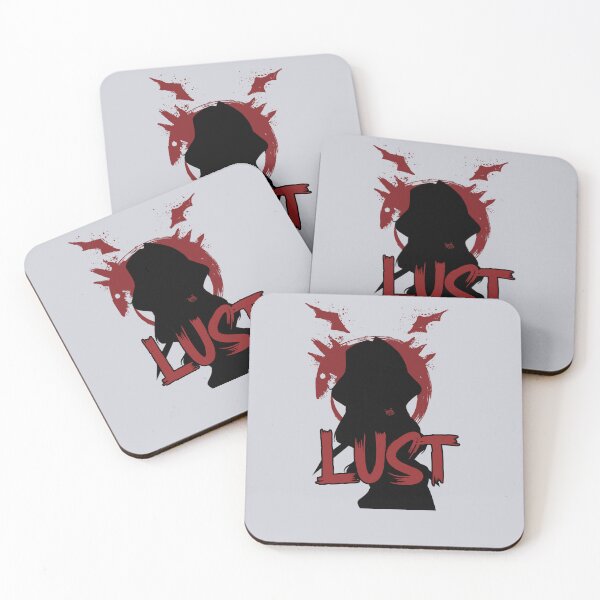 Item preview, Lust homunculus - Fullmetal Alchemist: Brotherhood designed and sold by ZiyadZoldyck.