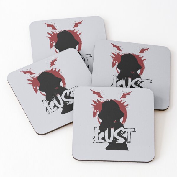 Item preview, Lust homunculus - Fullmetal Alchemist: Brotherhood designed and sold by ZiyadZoldyck.