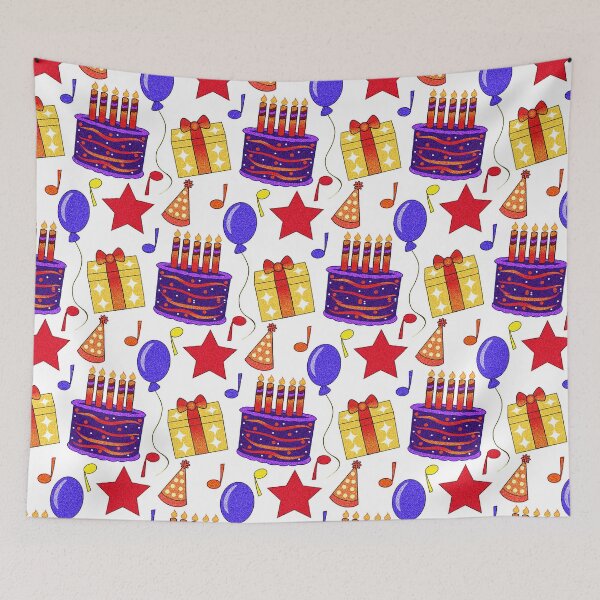 Item preview, Golden Birthday Pattern  designed and sold by FAD-Artwork.