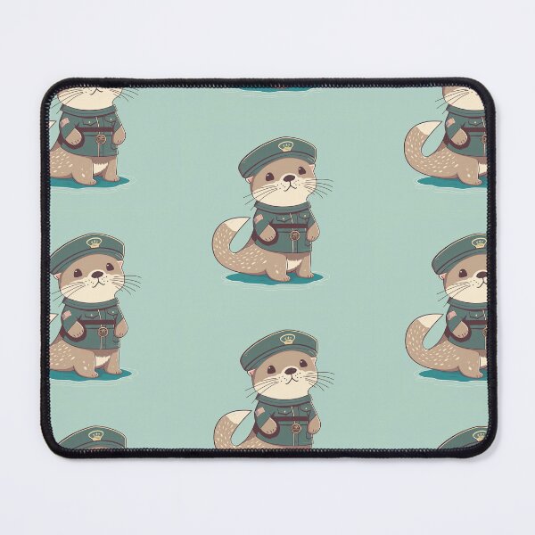 Item preview, Sea Otter designed and sold by Raccoonidae.