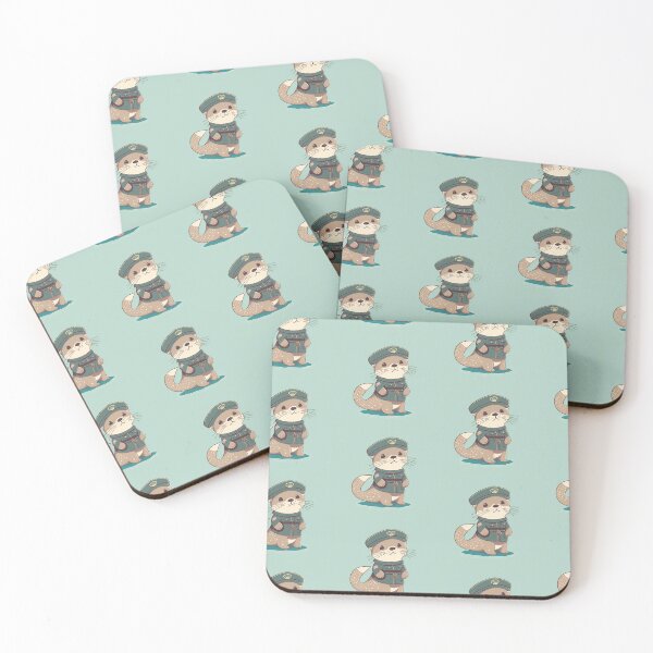 Item preview, Sea Otter designed and sold by Raccoonidae.