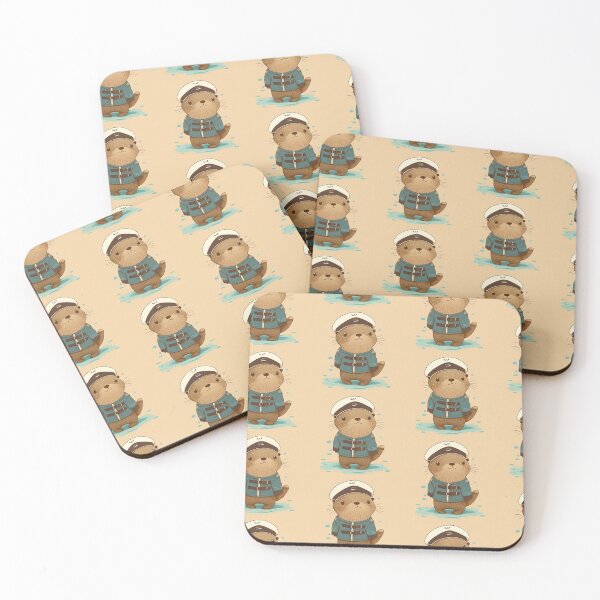 Item preview, Sea Otter designed and sold by Raccoonidae.