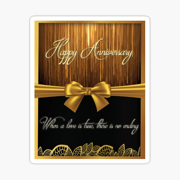 Item preview, Happy Anniversary designed and sold by NicSmiles.