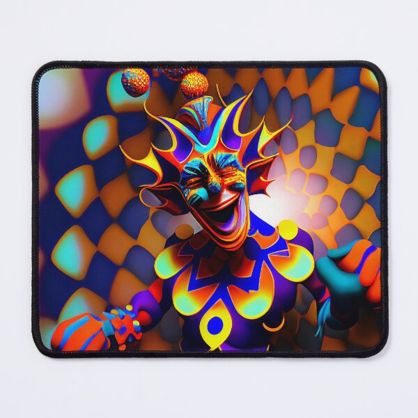 Item preview, Jolly Jester designed and sold by Psychedelic-Sap.