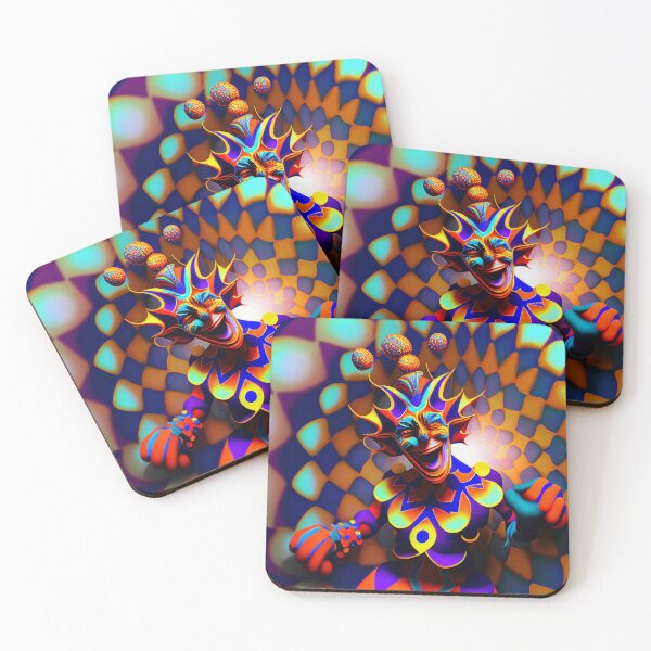 Item preview, Jolly Jester designed and sold by Psychedelic-Sap.